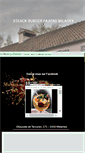 Mobile Screenshot of lapomme.be